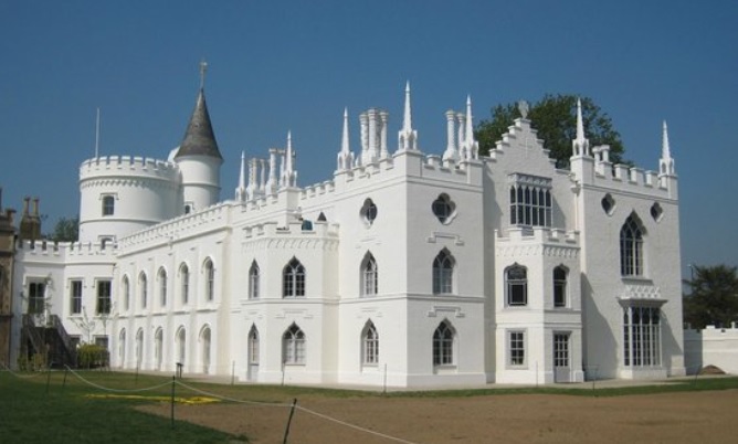 Strawberry Hill House