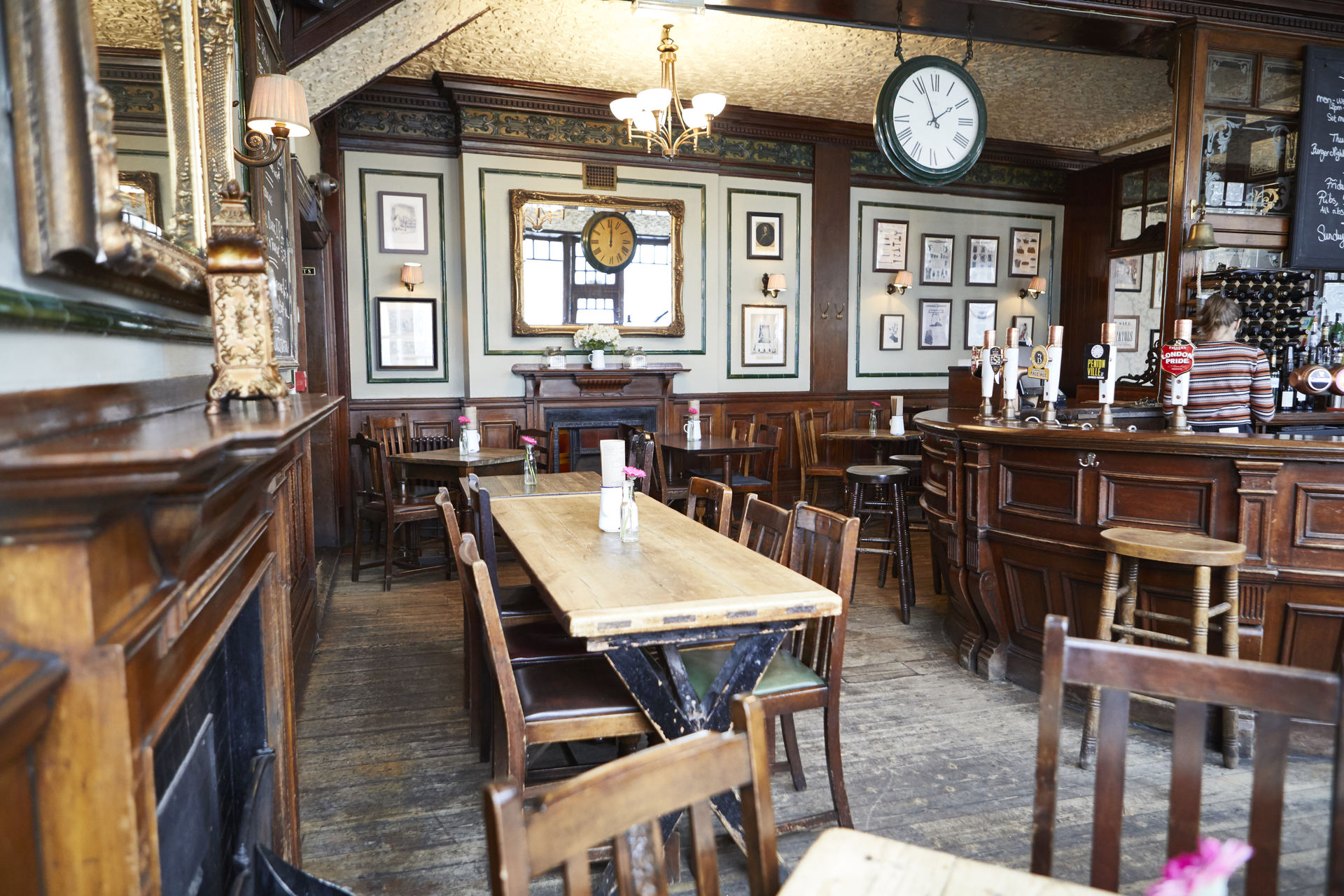 The Crown Pub Islington