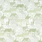 Cocoon Home Curtain Fabric