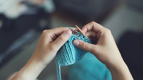 Short course - knitting