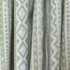 Curtain Fabric by Cocoon Home - Kuba Cloth