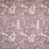 Curtain Fabric Upholstery Fabric Pink curtain fabric Cocoon Home Artemis