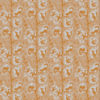 Curtain Fabric, Cocoon Home, Orange Curtain Fabric, Upholstery Fabric, Orange Upholstery Fabric