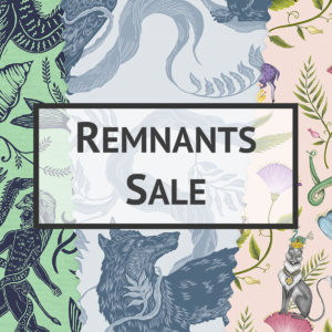 Remnants Sale